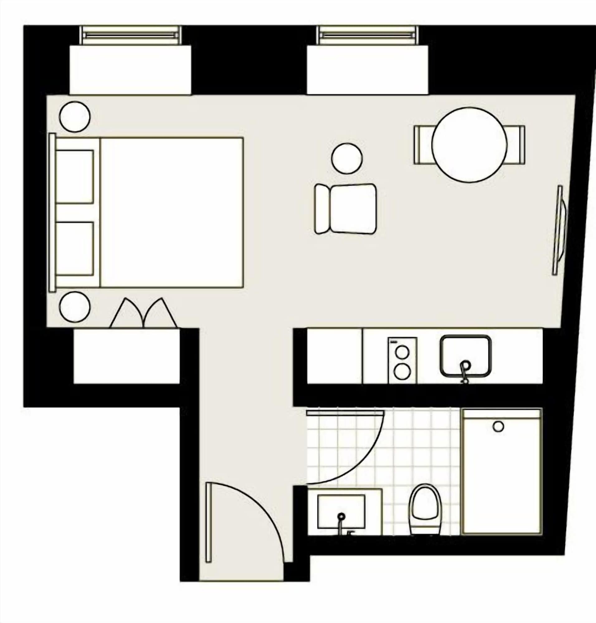 Serviced - Benformoso Apartment